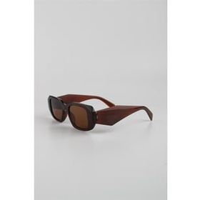 By Marine G24FT1038R04 Kahverengi UV400 Filtre Unisex Güneş Gözlüğü