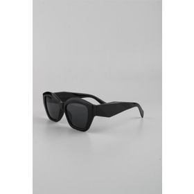 By Marine G24FT1053R01 Siyah UV400 Filtre Kadın Güneş Gözlüğü