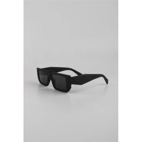 By Marine G24FT1057R02 Mat Siyah UV400 Filtre Kadın Güneş Gözlüğü