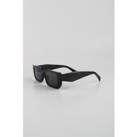 By Marine G24FT1057R04 Siyah UV400 Filtre Kadın Güneş Gözlüğü