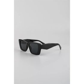 By Marine G24FT1058R01 Siyah UV400 Filtre Kadın Güneş Gözlüğü