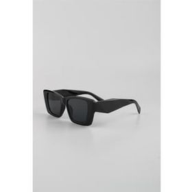 By Marine G24FT1058R01 Siyah UV400 Filtre Kadın Güneş Gözlüğü