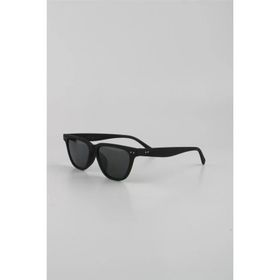 By Marine G24FT1061R01 Mat Siyah UV400 Filtre Kadın Güneş Gözlüğü