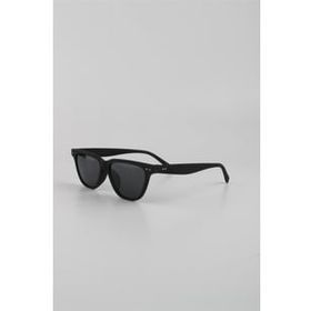 By Marine G24FT1061R01 Mat Siyah UV400 Filtre Kadın Güneş Gözlüğü