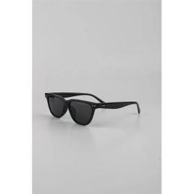 By Marine G24FT1061R02 Siyah UV400 Filtre Kadın Güneş Gözlüğü