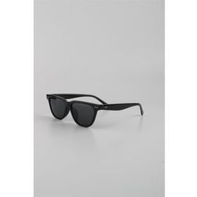 By Marine G24FT1061R02 Siyah UV400 Filtre Kadın Güneş Gözlüğü