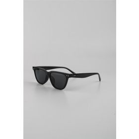 By Marine G24FT1061R02 Siyah UV400 Filtre Kadın Güneş Gözlüğü