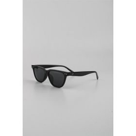 By Marine G24FT1061R02 Siyah UV400 Filtre Kadın Güneş Gözlüğü