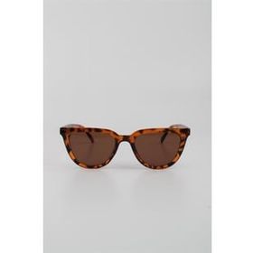 By Marine G24FT10R05 Leopar UV400 Filtre Unisex Güneş Gözlüğü