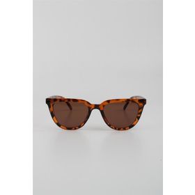 By Marine G24FT10R05 Leopar UV400 Filtre Unisex Güneş Gözlüğü