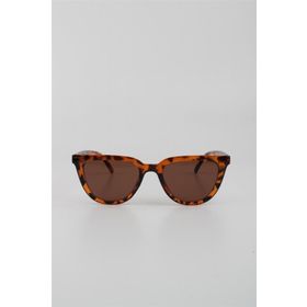 By Marine G24FT10R05 Leopar UV400 Filtre Unisex Güneş Gözlüğü