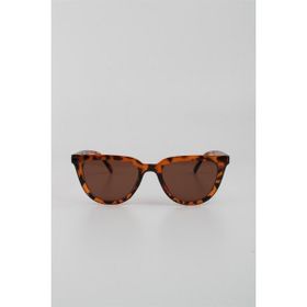 By Marine G24FT10R05 Leopar UV400 Filtre Unisex Güneş Gözlüğü