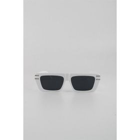 By Marine G24FT11R04 Beyaz UV400 Filtre Kadın Güneş Gözlüğü