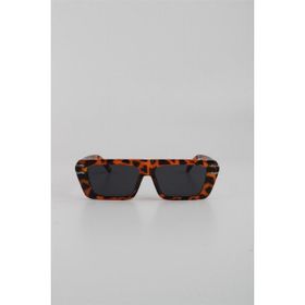 By Marine G24FT11R05 Leopar UV400 Filtre Kadın Güneş Gözlüğü