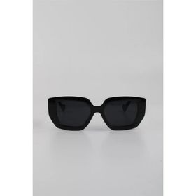 By Marine G24FT1253R01 Siyah UV400 Filtre Kadın Güneş Gözlüğü