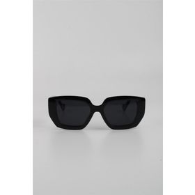 By Marine G24FT1253R01 Siyah UV400 Filtre Kadın Güneş Gözlüğü
