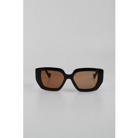 By Marine G24FT1253R02 Kahverengi UV400 Filtre Kadın Güneş Gözlüğü