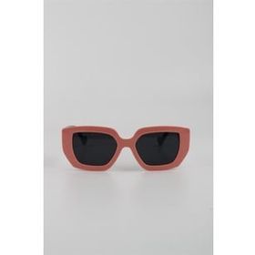 By Marine G24FT1253R04 Pembe UV400 Filtre Kadın Güneş Gözlüğü