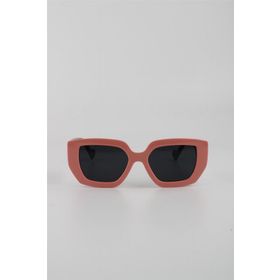 By Marine G24FT1253R04 Pembe UV400 Filtre Kadın Güneş Gözlüğü