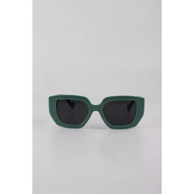 By Marine G24FT1253R05 Yeşil UV400 Filtre Kadın Güneş Gözlüğü