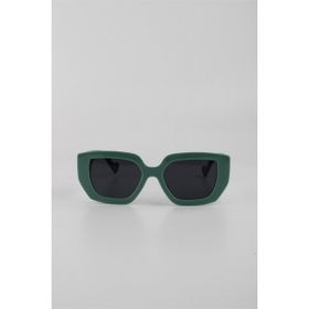 By Marine G24FT1253R05 Yeşil UV400 Filtre Kadın Güneş Gözlüğü