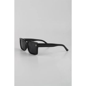 By Marine G24FT1256R01 Siyah UV400 Filtre Unisex Güneş Gözlüğü