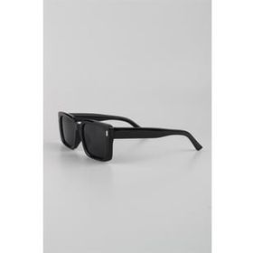 By Marine G24FT1256R01 Siyah UV400 Filtre Unisex Güneş Gözlüğü