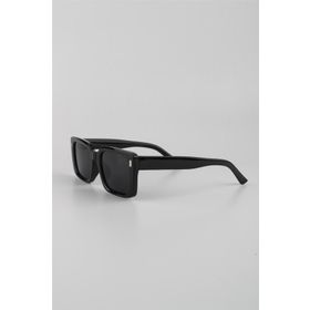 By Marine G24FT1256R01 Siyah UV400 Filtre Unisex Güneş Gözlüğü