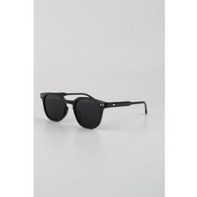 By Marine G24FT1257R01 Siyah UV400 Filtre Unisex Güneş Gözlüğü