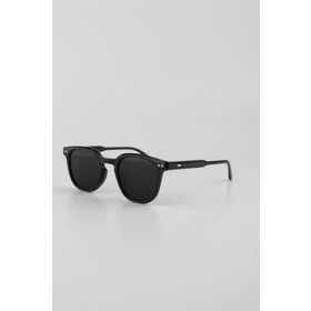 By Marine G24FT1257R01 Siyah UV400 Filtre Unisex Güneş Gözlüğü