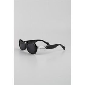 By Marine G24FT1262R01 Siyah UV400 Filtre Kadın Güneş Gözlüğü