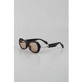 By Marine G24FT1262R04 Bej UV400 Filtre Kadın Güneş Gözlüğü