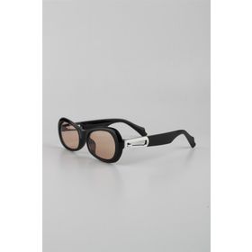 By Marine G24FT1262R04 Bej UV400 Filtre Kadın Güneş Gözlüğü