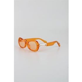 By Marine G24FT1262R05 Siyah Gümüş UV400 Filtre Kadın Güneş Gözlüğü