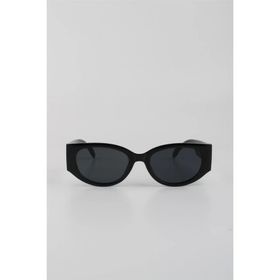By Marine G24FT18112R01 Siyah UV400 Filtre Kadın Güneş Gözlüğü