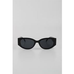 By Marine G24FT18112R01 Siyah UV400 Filtre Kadın Güneş Gözlüğü