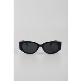 By Marine G24FT18112R01 Siyah UV400 Filtre Kadın Güneş Gözlüğü