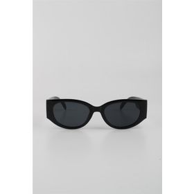 By Marine G24FT18112R01 Siyah UV400 Filtre Kadın Güneş Gözlüğü