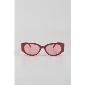 By Marine G24FT18112R05 Pembe UV400 Filtre Kadın Güneş Gözlüğü