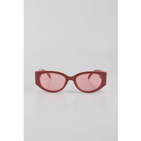 By Marine G24FT18112R05 Pembe UV400 Filtre Kadın Güneş Gözlüğü