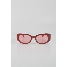 By Marine G24FT18112R05 Pembe UV400 Filtre Kadın Güneş Gözlüğü