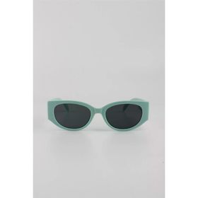 By Marine G24FT18112R06 Yeşil UV400 Filtre Kadın Güneş Gözlüğü