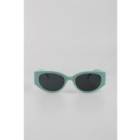 By Marine G24FT18112R06 Yeşil UV400 Filtre Kadın Güneş Gözlüğü