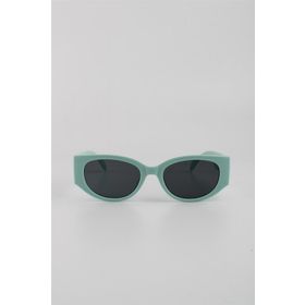 By Marine G24FT18112R06 Yeşil UV400 Filtre Kadın Güneş Gözlüğü