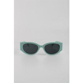 By Marine G24FT18112R06 Yeşil UV400 Filtre Kadın Güneş Gözlüğü