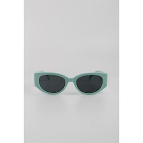 By Marine G24FT18112R06 Yeşil UV400 Filtre Kadın Güneş Gözlüğü