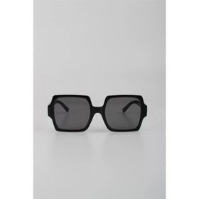 By Marine G24FT18R01 Siyah UV400 Filtre Kadın Güneş Gözlüğü