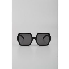 By Marine G24FT18R01 Siyah UV400 Filtre Kadın Güneş Gözlüğü