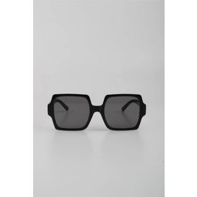 By Marine G24FT18R01 Siyah UV400 Filtre Kadın Güneş Gözlüğü