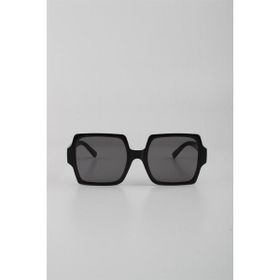 By Marine G24FT18R01 Siyah UV400 Filtre Kadın Güneş Gözlüğü